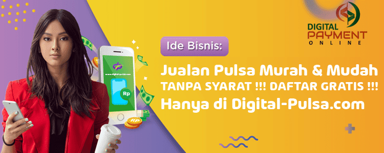 digital pulsa murah digital pulsa murah