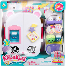 Kindi Kids Refrigerator Regular Size Dolls Kindi Fun Doll