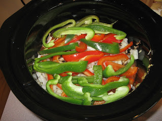 Crockpot Chicken Cacciatore $1.48 per serving!!