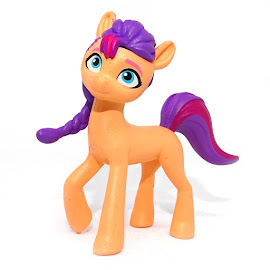 My Little Pony Tattle Tales Book Figures Sunny Starscout Figure by Phidal