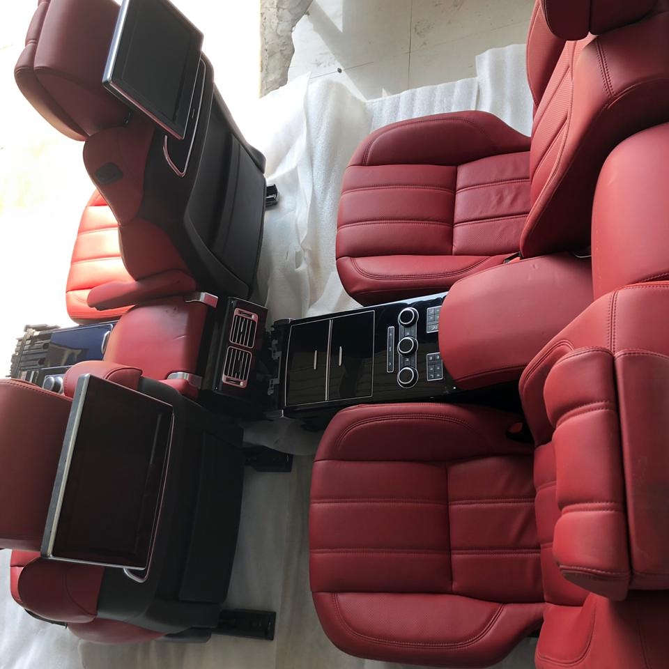 Sharjah Range Rover Parts