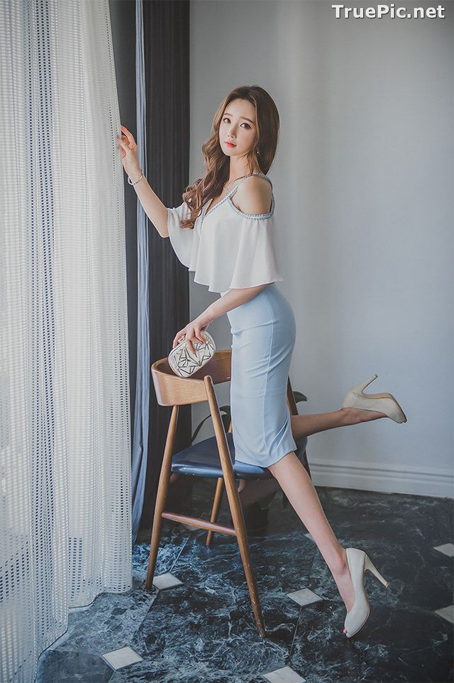 Image Lee Yeon Jeong – Indoor Photoshoot Collection – Korean fashion model – Part 21 - TruePic.net - Picture-59