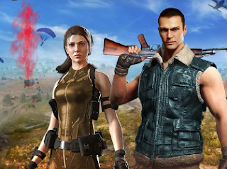 Game Battle Royale Offline