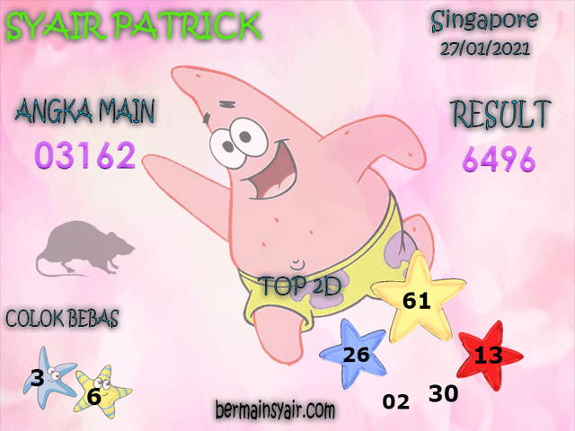 PREDIKSI SGP YOHII