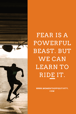 How To Identify And Overcome Your Fears How To Identify And Overcome  Your Fears.MOMENTS OF POSITIVITY