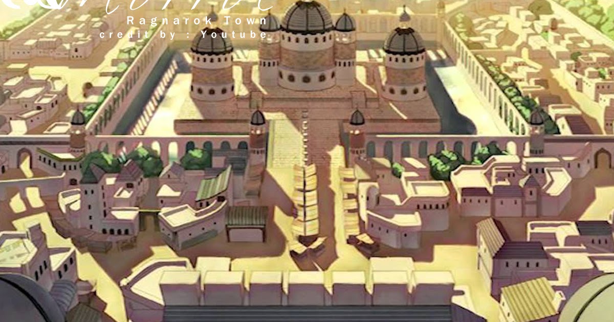 Ragnarok Online Indonesia Towns part 8 OYEN'S BLOG