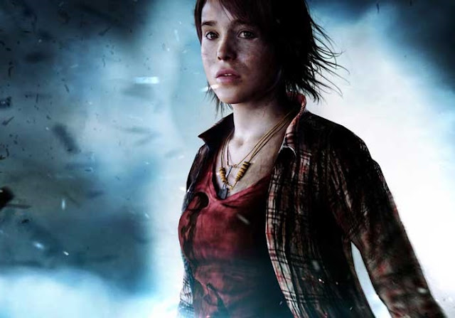 Beyond: Two Souls PlayStation 4