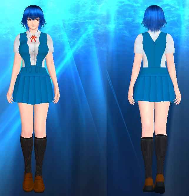 Artificial girl 3 characters blog Artificial girl 3 characters blog