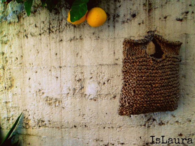 borsa in spago