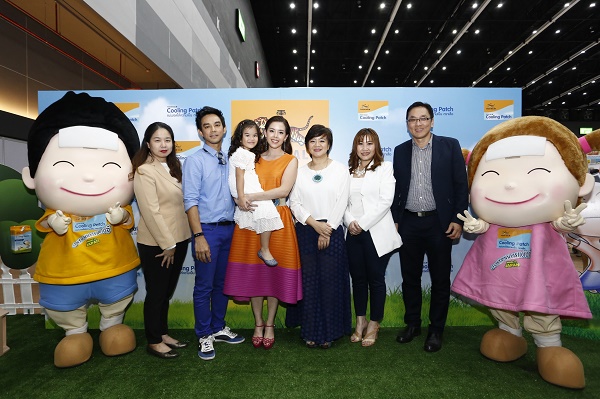 “ไทเกอร์ บาล์ม” บุกตลาดแม่และเด็ก เปิดตัวผลิตภัณฑ์ใหม่ แผ่นเจลให้ความ