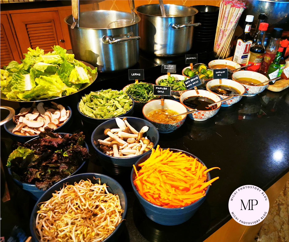 Michi Photostory Our Bittersweet Staycation at Sheraton Manila Bay