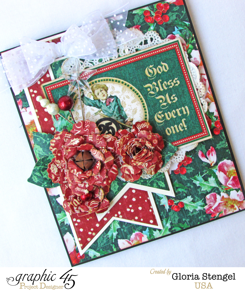 Graphic 45 a christmas carol images