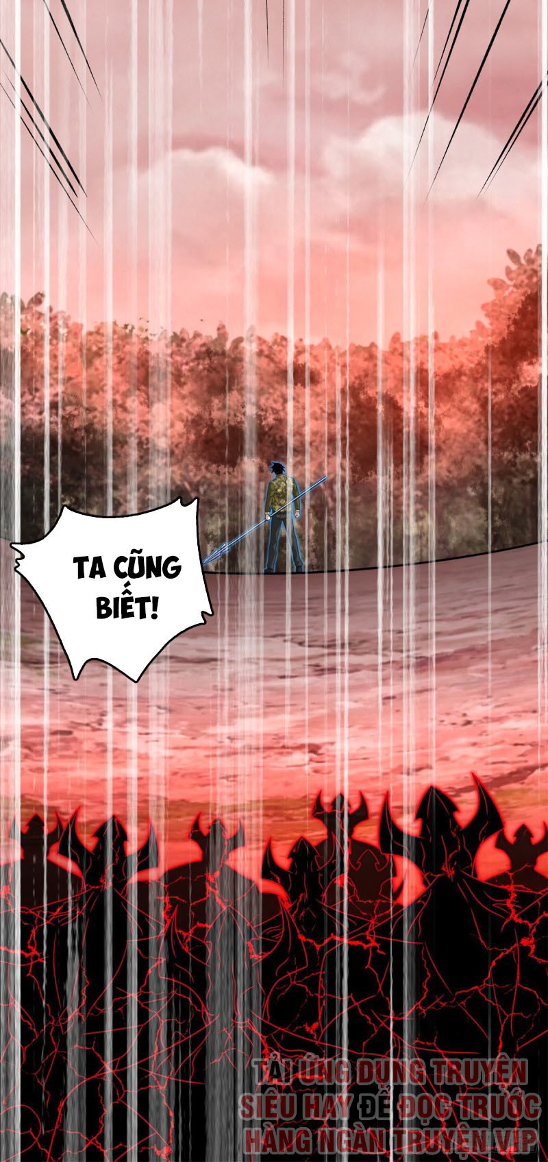 Mạt Thế Vi Vương chapter 266 - Trang 19