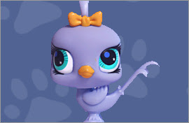 LPS Quail Pets LPS Quail Pets