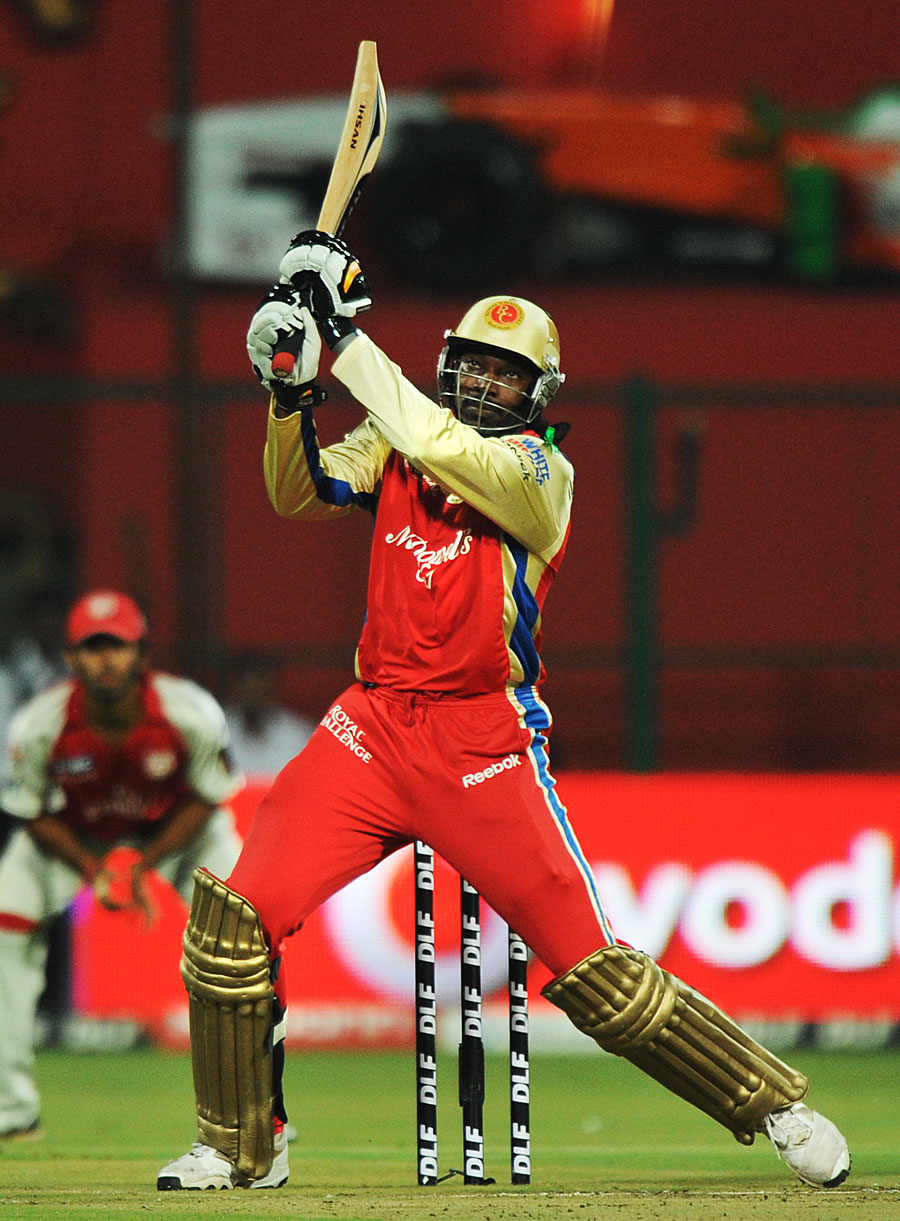 Fourth IPL 2011 IPL 4, 47th match RCB v Punjab at Bangalore, May 6 Match Photo Gallery