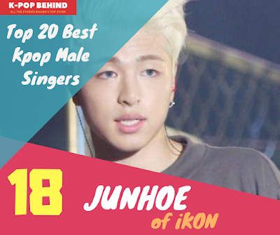 ikon junhoe