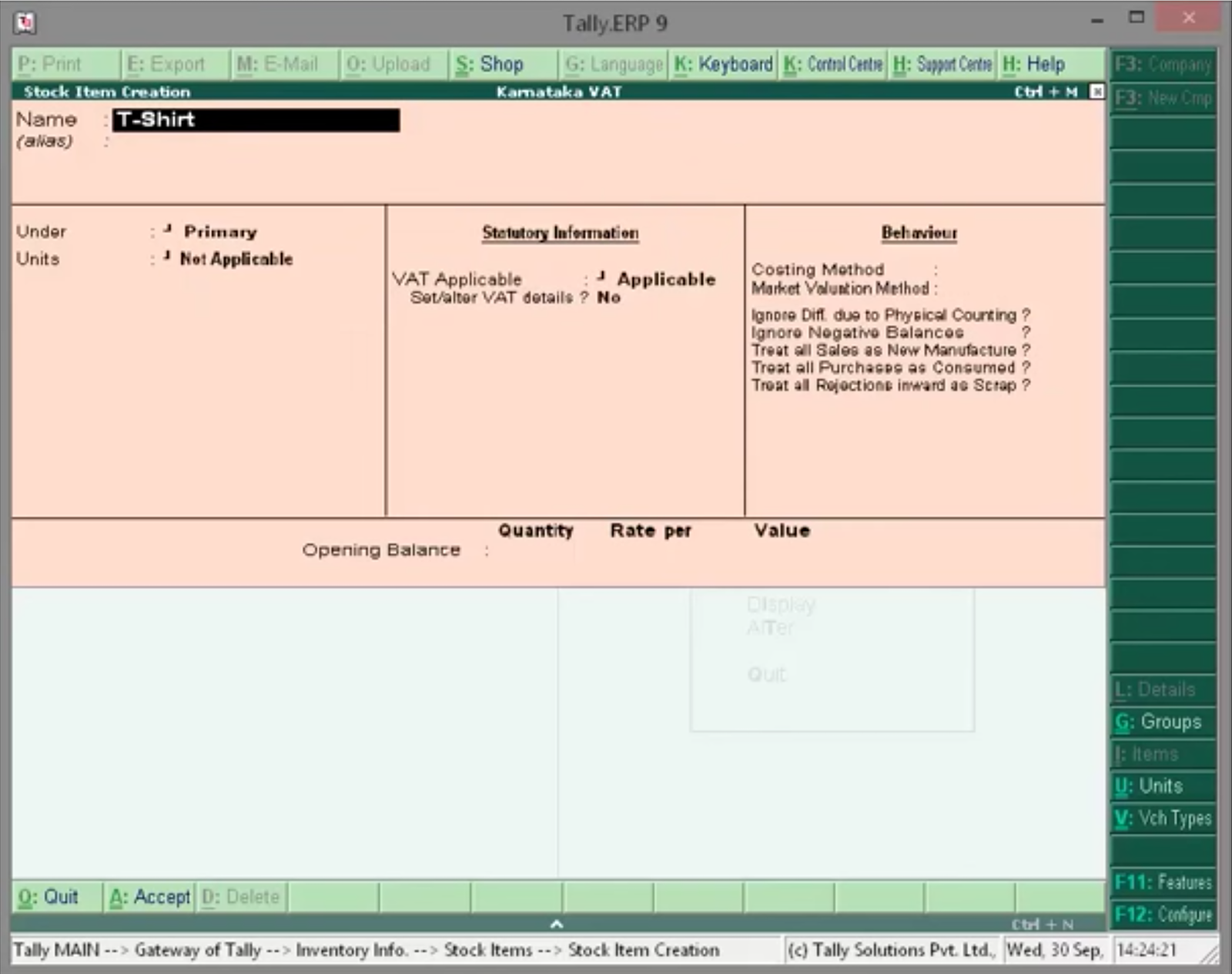 Tally ERP 9 Release 5 4 Full Version Patch Download
