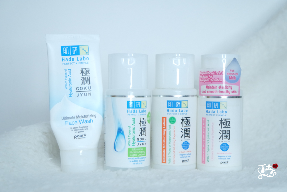 Tuty Saca Cara Pakai Hada Labo Gokujyun Ultimate Moisturizing Untuk