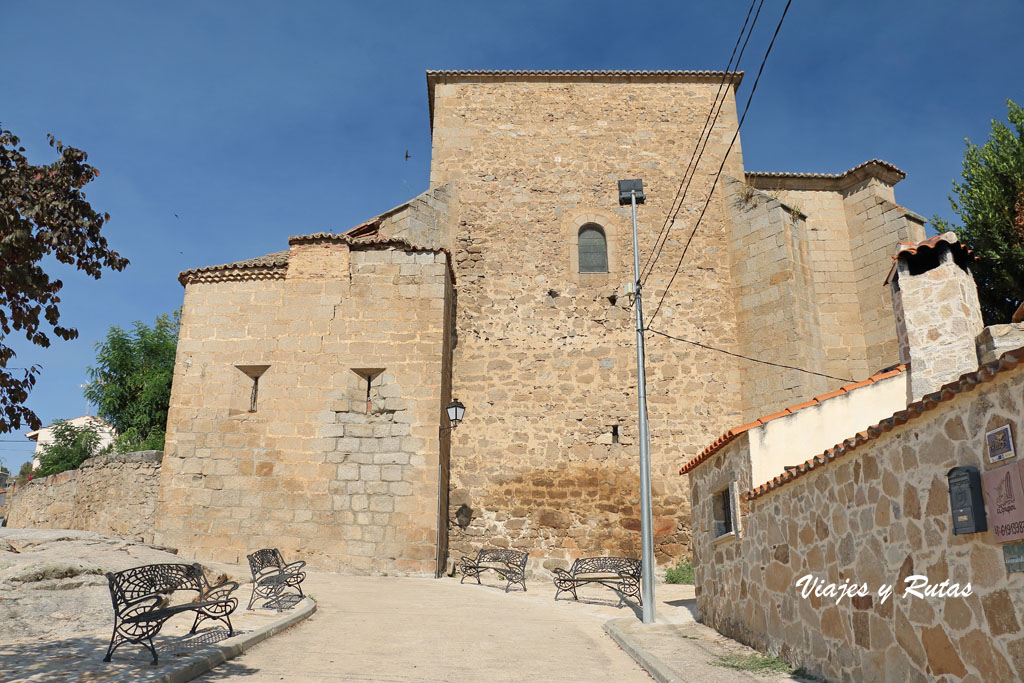 Iglesia de Nuestra Señora de la Asunción de Puente del Congosto