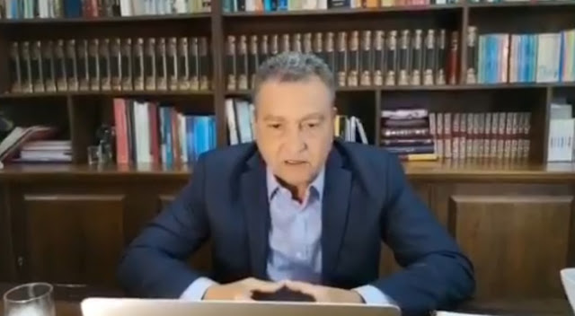 Rui faz apelo ao presidente da Câmara para viabilizar compra de vacinas pelos estados