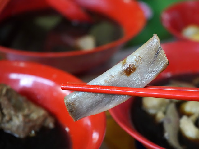 Nankin Street Bak Kut Teh. A Last Bastion of Hokkien Bak Kut Teh in Singapore 南京街肉骨茶 Nankin_Street_Hokkien_Bak_Kut_Teh.