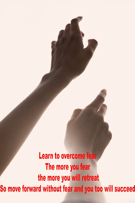 The key to success in life 