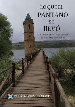 LO QUE EL PANTANO SE LLEVÓ/ EN CONCURSO  ¿ME APOYAS? GRACIAS