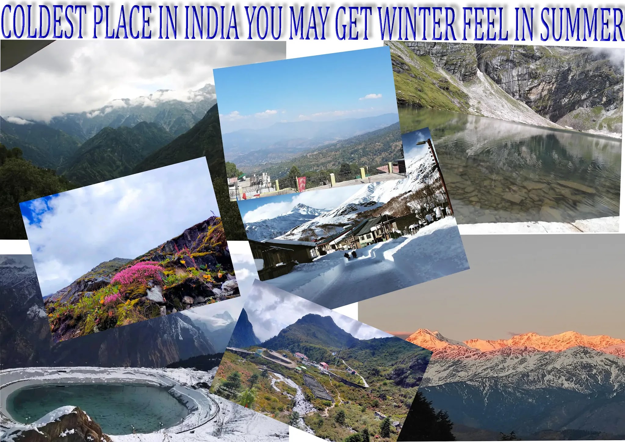 THE HILL STATIONS TO VISIT IN INDIA TO BEAT THE HEAT DURING SUMMERS the-hill-stations-to-visit-in-india-to-beat-the-heat-during-summers