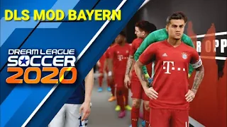 Bayern Munich DLS kits