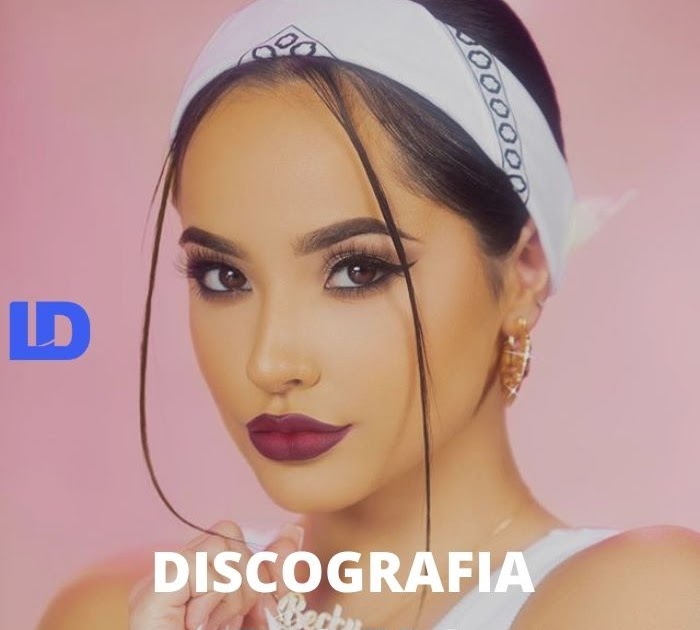 Discografía de Becky G MEGA Las Discografias Discografía de Becky G MEGA Las Discografias