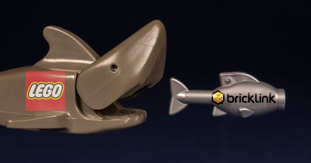 LEGO Group adquire o BrickLink LEGO Group adquire o BrickLink