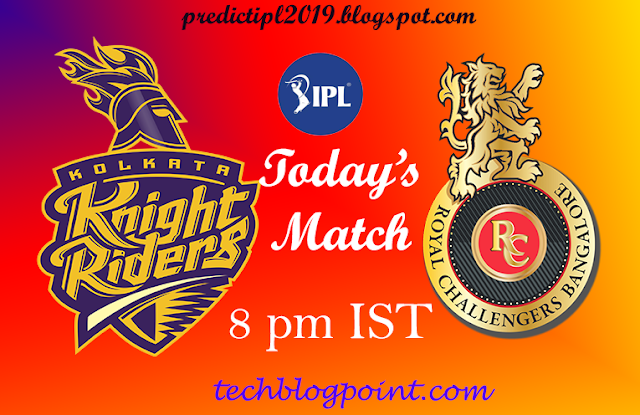 😝 [IPLT20 2019] RCB vs KKR: Andre Russell may be the biggest threat to RCB