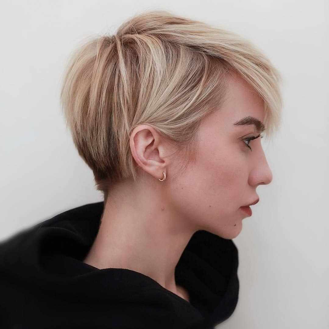 what is the best haircut for short hair