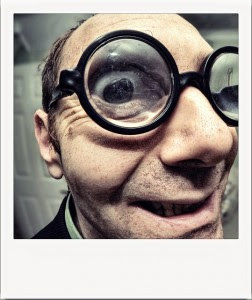 Japan - It's A Wonderful Rife: Japanese Scientists Create Diet Glasses People With Thick Glasses