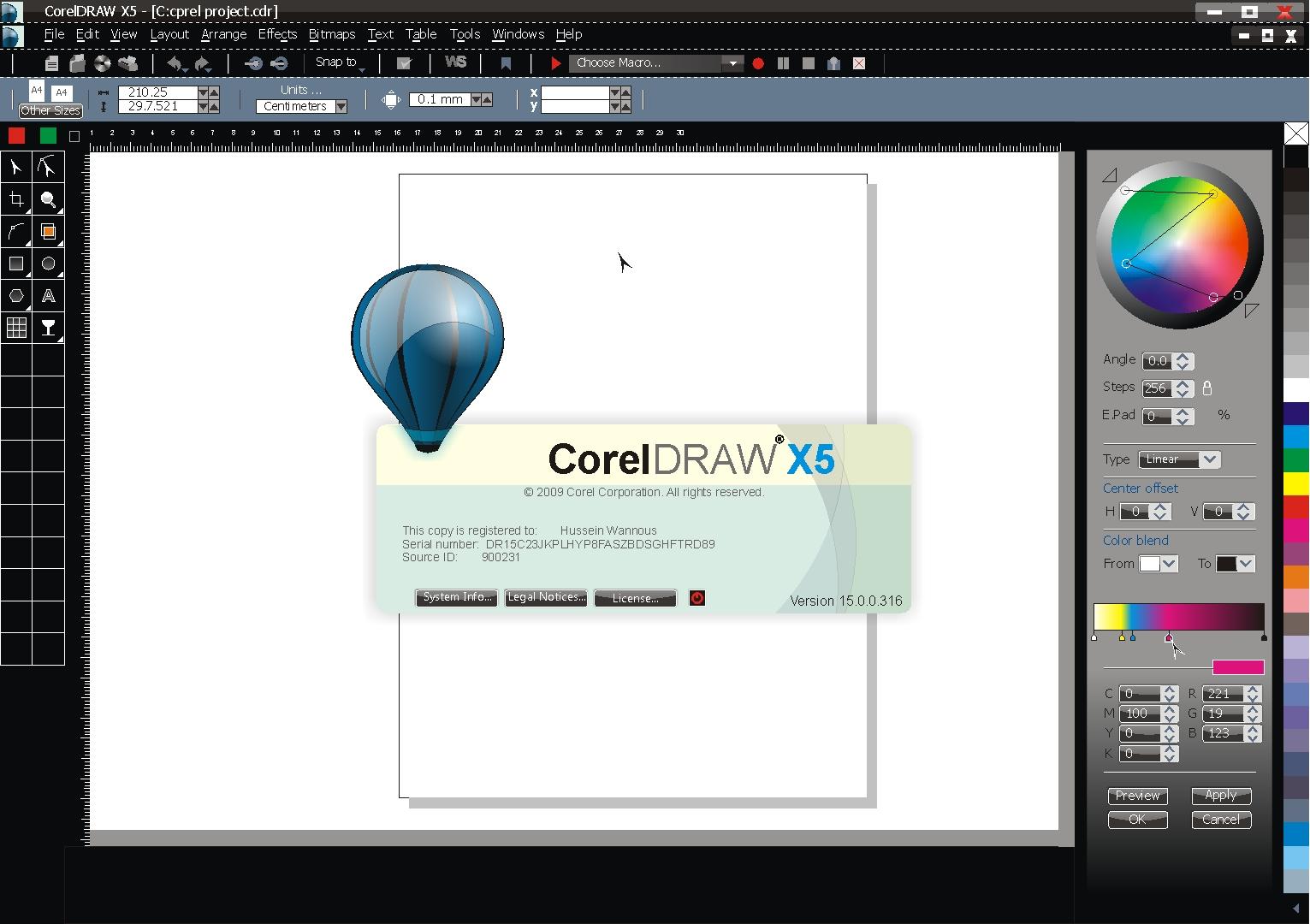 coreldraw graphics suite x5 free download full version indonesia