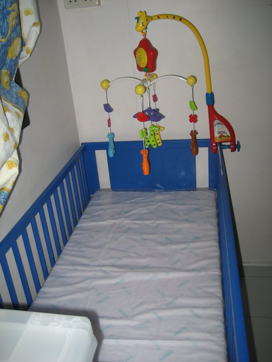 cot mattress too hard