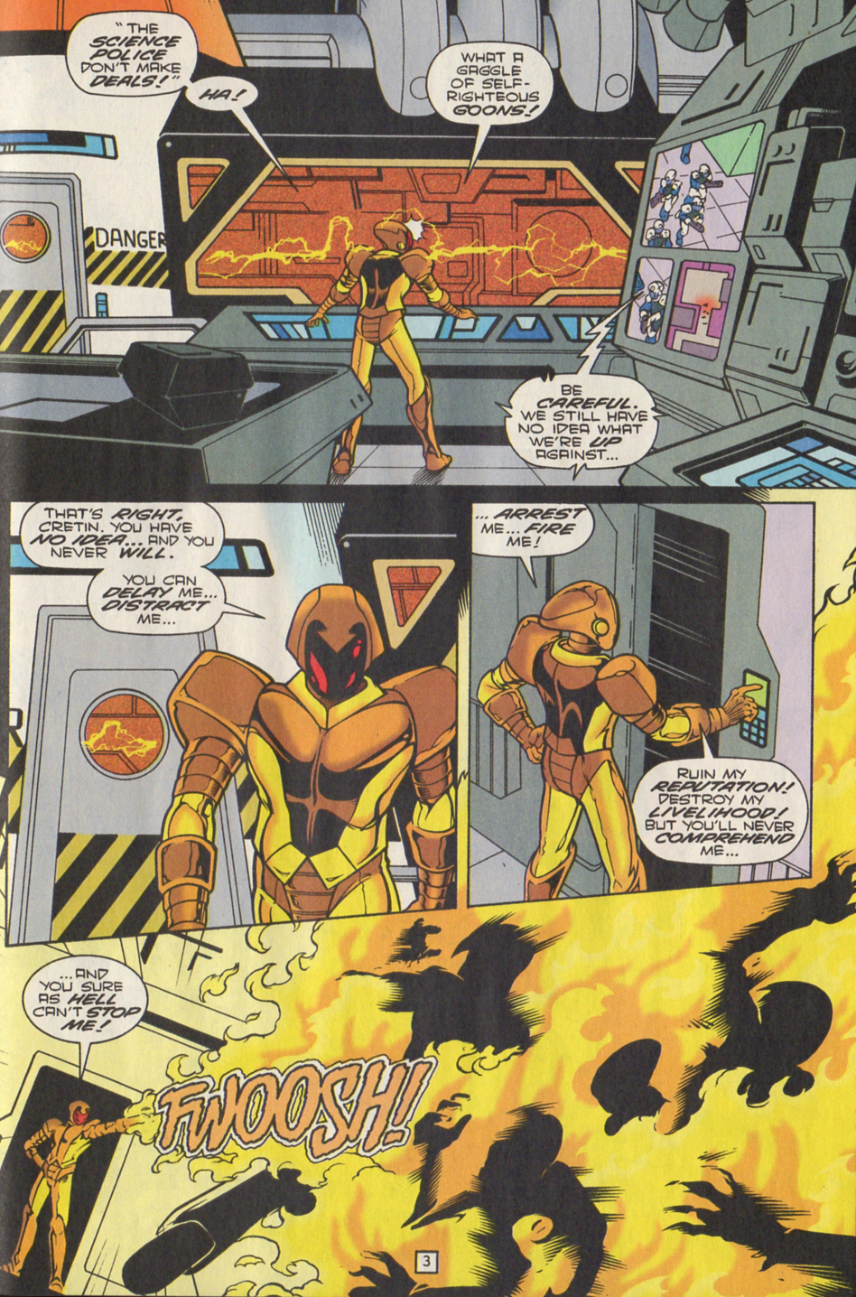 Reboot Review 14: Legion Of Super Heroes #72 & Legionnaires #29 - 948x1436 - jpeg Ka Zar Redesign