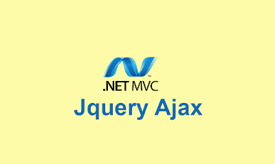 Jquery ajax for MVC C #