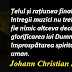 Maxima zilei: 5 septembrie - Johann Christian Bach