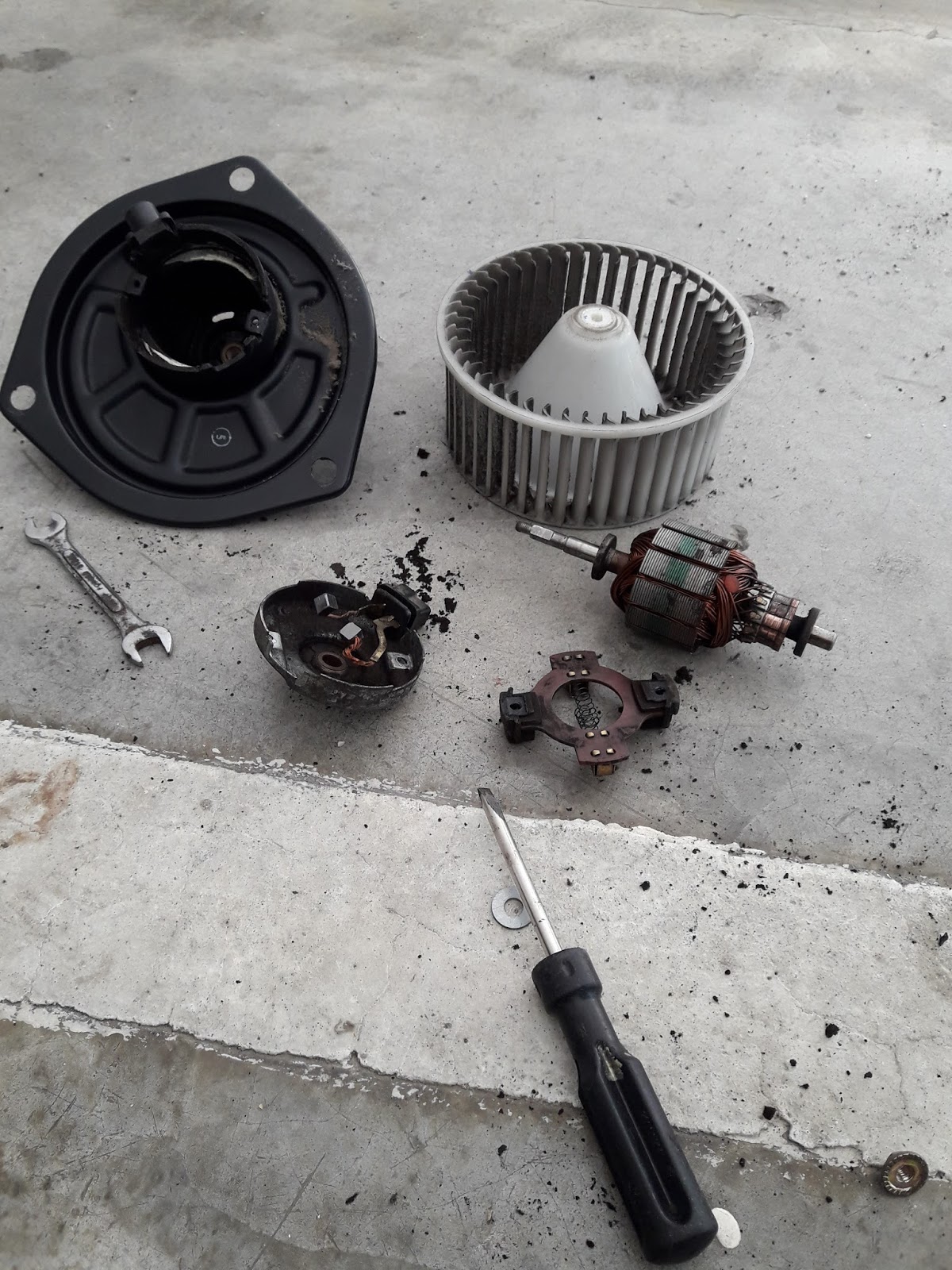 46+ Blower Aircond Myvi Harga Pics