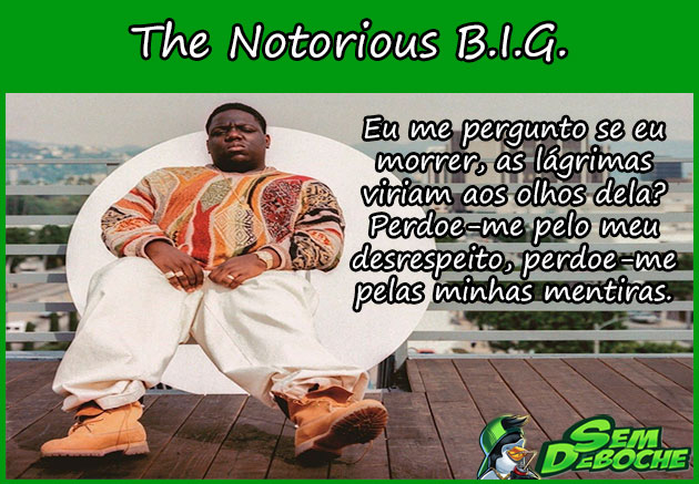 THE NOTORIOUS B.I.G. THE NOTORIOUS B.I.G.