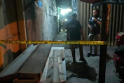 Zaman Sudah Edan, Seorang Ustadz Ditembak OTK di Tangerang, Pelaku Terekam CCTV