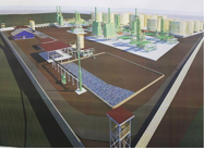 Baía da Lusofonia: Angola - Construção do Terminal Oceânico da Barra do ...