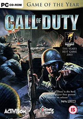 Call of Duty - All Games