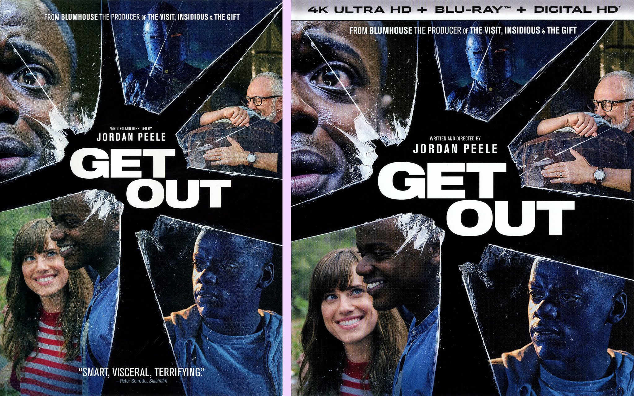 The Meaning of Eyes and Cameras in Jordan Peele's 'Get Out' - The Atlantic