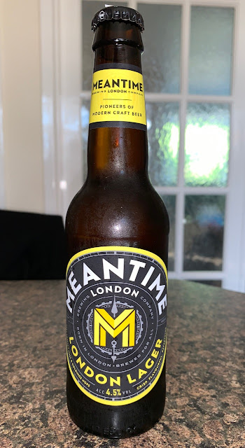 Meantime London Lager