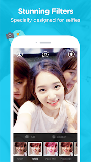 SNOW - Selfie, Motion Sticker 1.3.1 Apk