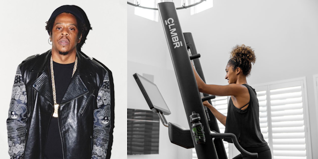  Jay-Z, está invirtiendo en una startup de fitness