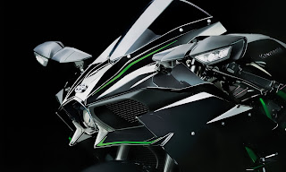 Kawasaki Ninja H2r Hd Wallpapers