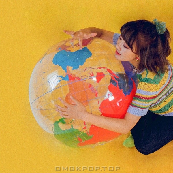 Choi Ye Geun – Gravity – Single